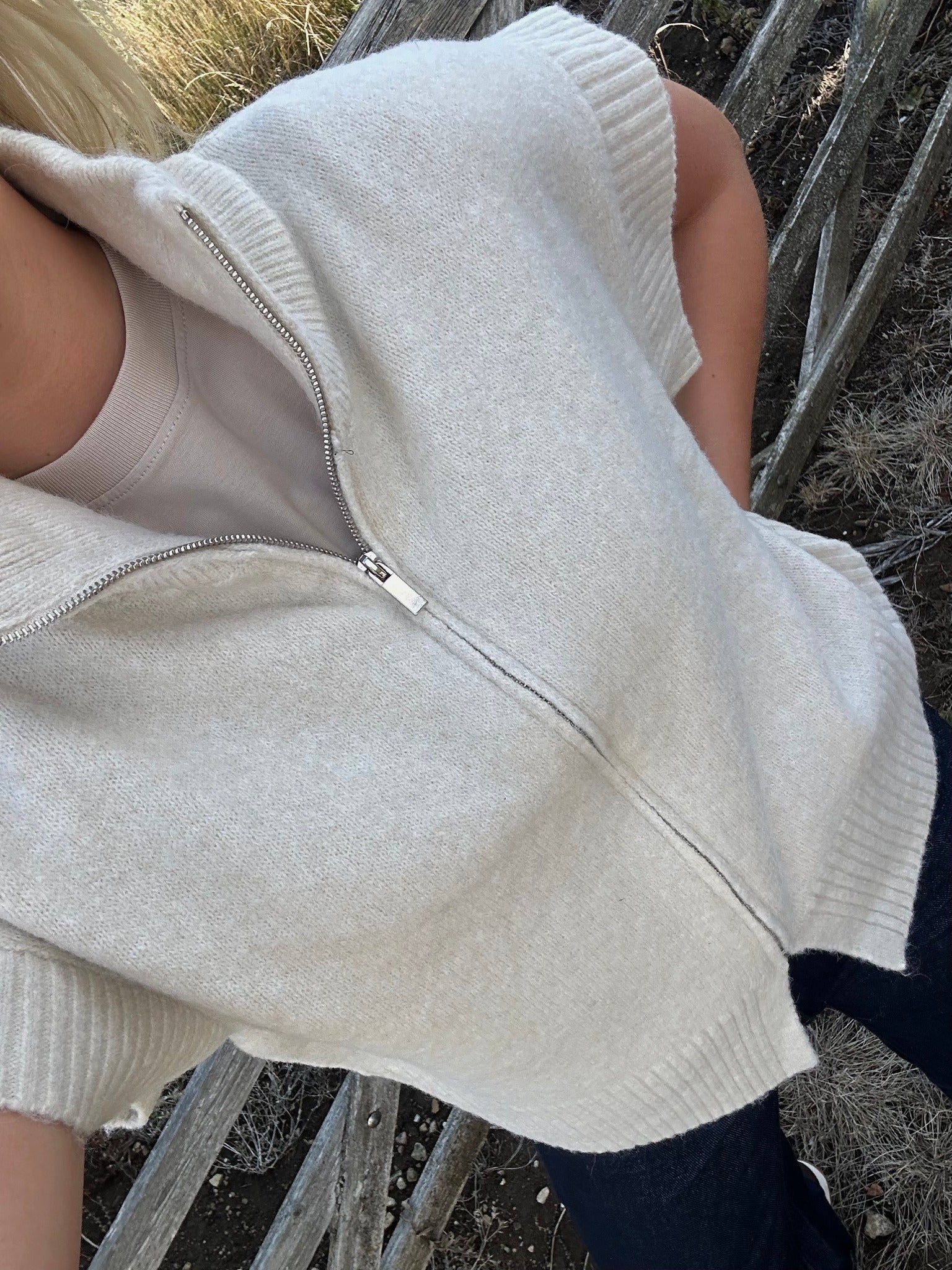 VMBANG Pullover - Birch